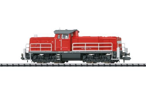 Minitrix 16298 Diesellokomotive Baureihe 294 (remotorisiert)